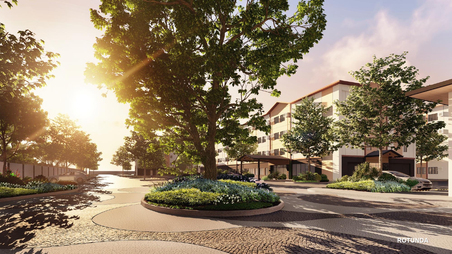 SMDC Turf Residences - 1 Bedroom Unit